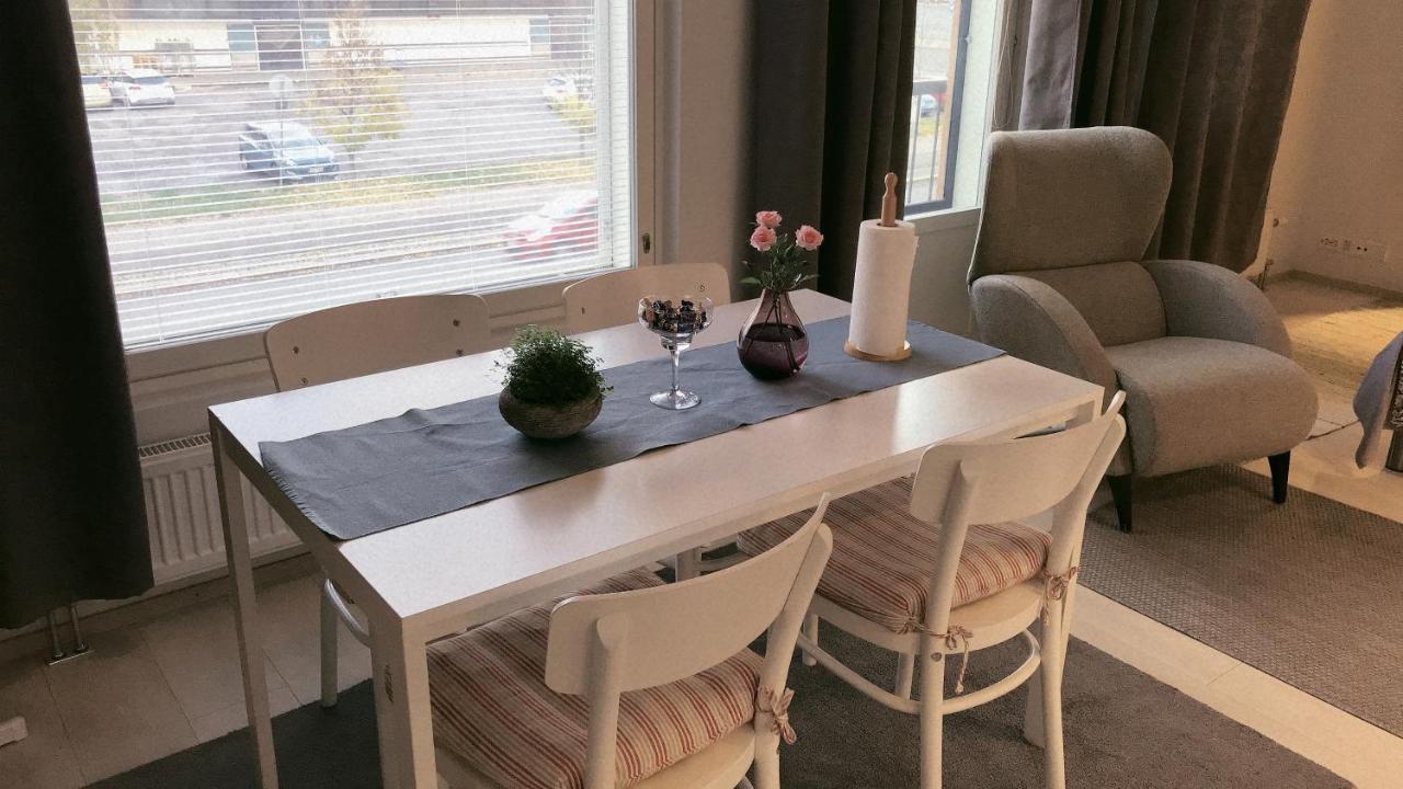 Sunshine Apartment Turku Kültér fotó